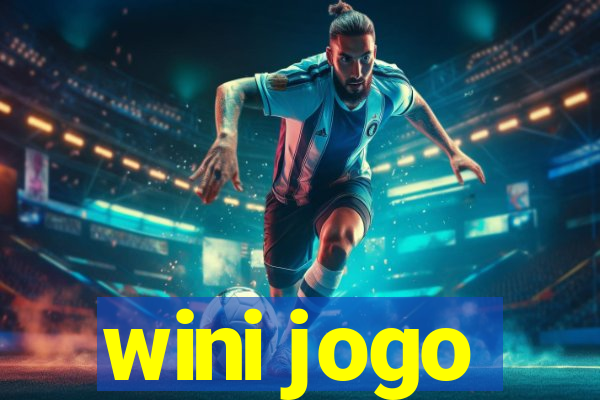 wini jogo